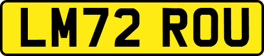 LM72ROU