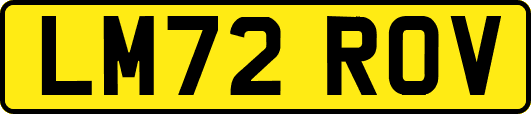 LM72ROV
