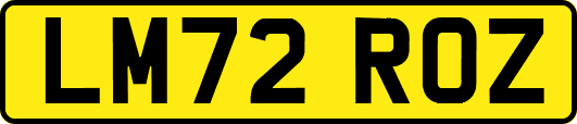 LM72ROZ