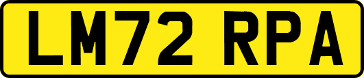 LM72RPA