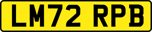 LM72RPB