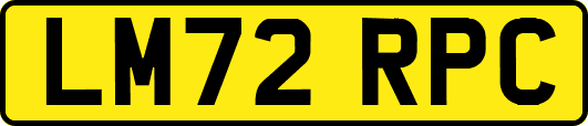 LM72RPC