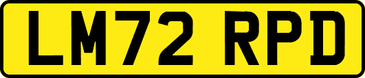 LM72RPD