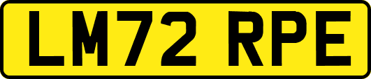 LM72RPE