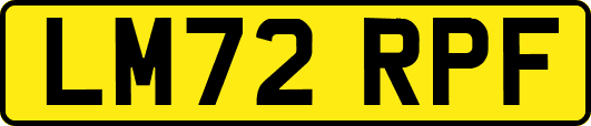 LM72RPF