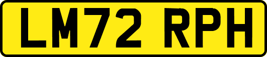 LM72RPH