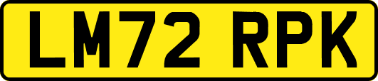LM72RPK