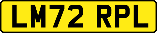 LM72RPL