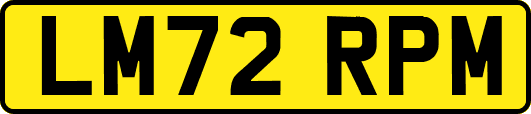 LM72RPM