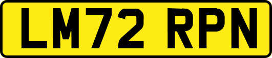 LM72RPN