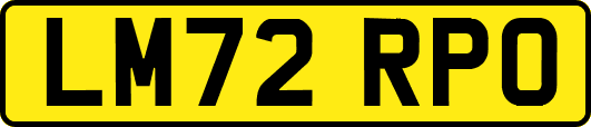 LM72RPO