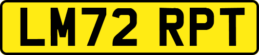 LM72RPT