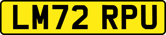 LM72RPU