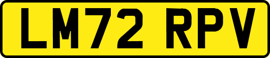 LM72RPV
