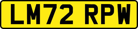 LM72RPW