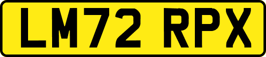 LM72RPX