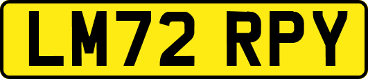 LM72RPY
