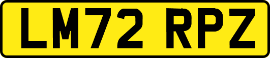LM72RPZ