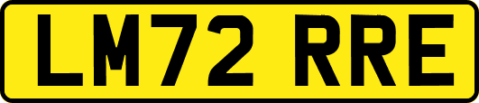 LM72RRE
