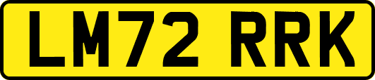 LM72RRK