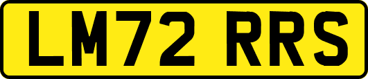 LM72RRS