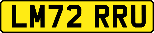 LM72RRU