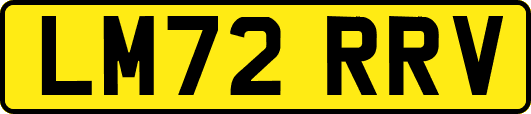 LM72RRV
