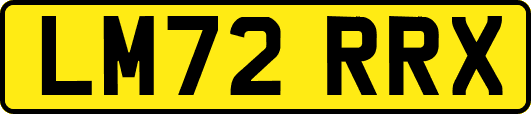 LM72RRX