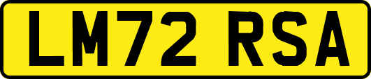 LM72RSA
