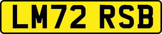 LM72RSB