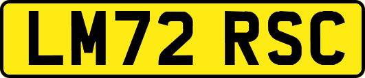 LM72RSC