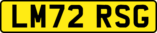 LM72RSG