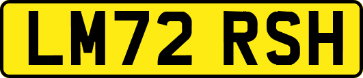 LM72RSH