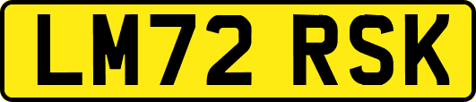 LM72RSK