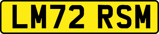 LM72RSM