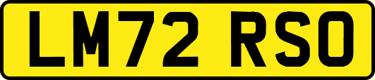 LM72RSO