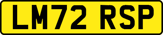 LM72RSP