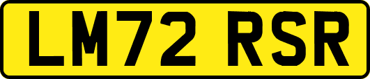 LM72RSR