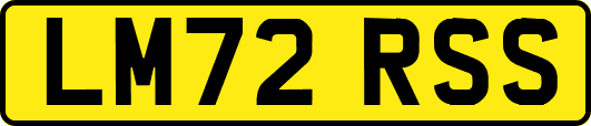 LM72RSS