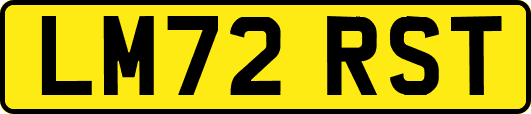 LM72RST