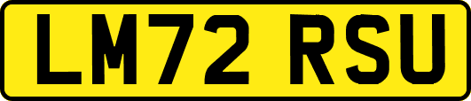 LM72RSU