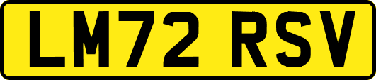 LM72RSV