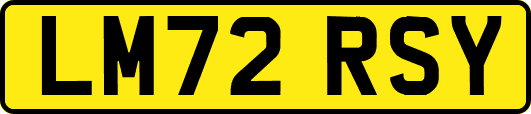 LM72RSY