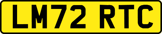 LM72RTC