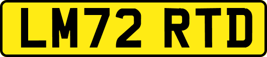 LM72RTD