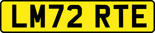 LM72RTE