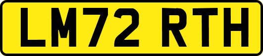 LM72RTH