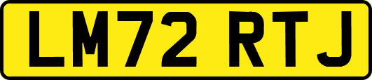 LM72RTJ
