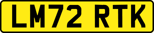 LM72RTK