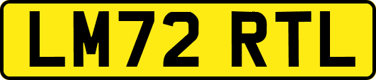 LM72RTL